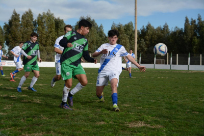 Liga Regional: Los equipos de Tornquist comenzaron el Torneo Clausura con victorias (88 fotos)