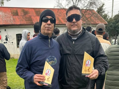 Destacada actuacion de nuestros representantes en la tercera edicion del duatlon de Alma Fuerte en Copetonas