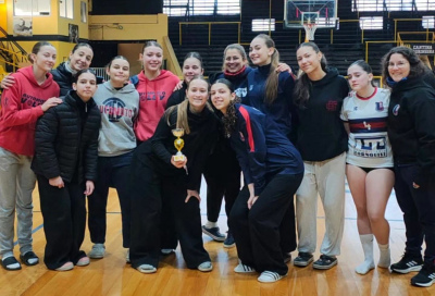 El equipo Sub 16 de Automoto Voley fue subcampe&oacute;n en la segunda fecha de la fase regular de la Liprobo