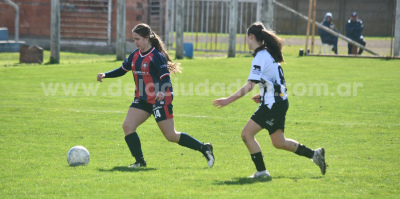 Liga Regional de F&uacute;tbol: En Primera femenina s&oacute;lo se jugaron dos partidos