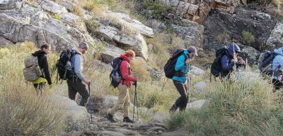 Diputados dio un paso clave para que Tornquist sea declarado capital del trekking