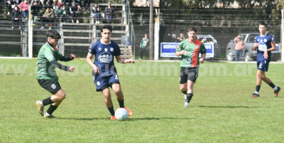 Liga Regional de F&uacute;tbol: Club Sarmiento y Atl&eacute;tico Huanguel&eacute;n siguen punteros del Clausura en Reserva