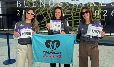 En agosto, corredores locales participaron en el Desaf&iacute;o Curamalal y en los 21k de Buenos Aires.