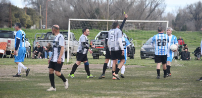 Continua la disputa del Torneo FAD M50 con presencia de tres tornquistenses