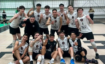 Liniers arras&oacute; en Olavarr&iacute;a: Con Juan Bautista Piedrabuena y Valentino Gallucci se meti&oacute; en la Fase Final de la LICEBO