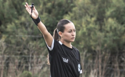 F&uacute;tbol: Terna arbitral de la ARA dirige en Olavarr&iacute;a