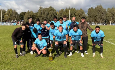 San Mart&iacute;n de Saavedra, con tornquistenses en cancha, pis&oacute; fuerte en el retorno del campeonato de la LiFA