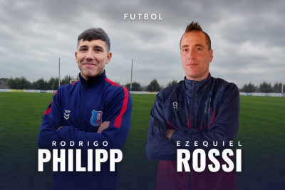 Rodrigo Phillipp y Ezequiel Rossi se suman a Automoto para reforzar al equipo en la segunda parte de la temporada
