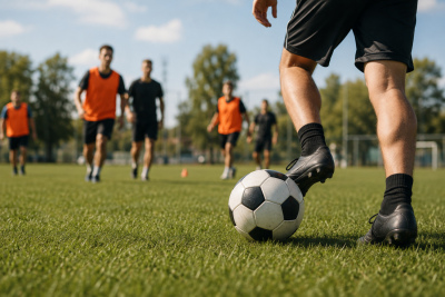 F&uacute;tbol recreativo: Una nueva propuesta para disfrutar, aprender y compartir