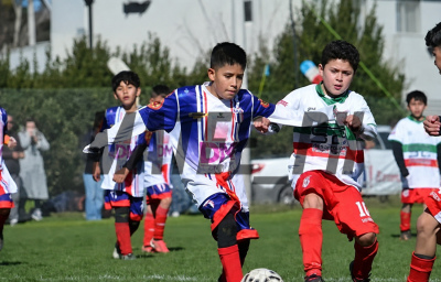Inferiores: Atl&eacute;tico Ventana comenz&oacute; la segunda rueda con una jornada positiva ante Club de Pelota