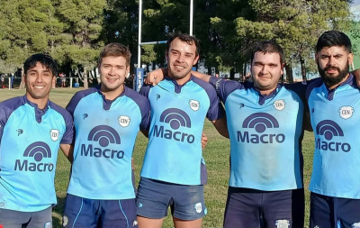 Tornquist Rugby celebra su primer a&ntilde;o y convoca a nuevos jugadores