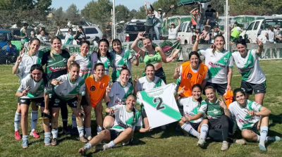 Liga Regional de F&uacute;tbol: Comercio y San Mart&iacute;n (Carhu&eacute;) no aflojan y siguen con puntaje ideal en Primera femenina