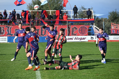 Liga Regional de Futbol: Suerte dispar para los elencos de Tornquist en la segunda fecha del torneo Clausura (96 fotos)