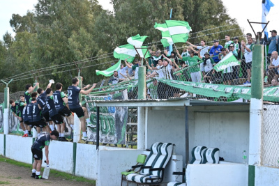 Liga Regional de Futbol: Union se quedo con el clasico de reserva tras vencer 2 a 1 a Automoto (55 fotos)