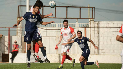 F&uacute;tbol:&nbsp;En su debut en el Federal Amateur, a Club Sarmiento le ganaron en el final&nbsp;&nbsp;