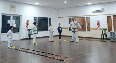 Gran Torneo de Taekwondo Chul Hak San en Bah&iacute;a Blanca: Sierra de la Ventana dir&aacute; presente