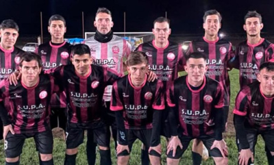 Liga Dorreguense: SUPA le gan&oacute; 2-0 a Independiente de Dorrego y qued&oacute; tercero en la tabla