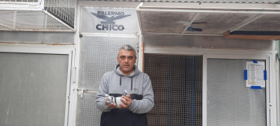 Colomb&oacute;filas: Enzo Tebes el mejor de Tornquist en el General San Mart&iacute;n a 3 vientos