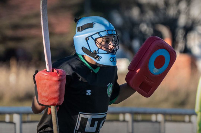 Hockey: Mar&iacute;a Sol Galv&aacute;n va por otro sue&ntilde;o nacional con el Sub 16