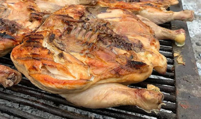 Uni&oacute;n de Tornquist organiza una nueva venta de pollos a la parrilla
