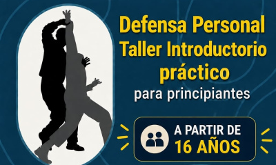 Taller de Defensa Personal en Tornquist