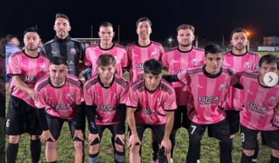 Liga Dorreguense: Con los goles de Yago Saban&eacute;s, SUPA sigue con su racha de triunfos
