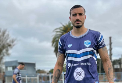 Sue&ntilde;o cumplido y triunfo de oro: Luis Vila se estren&oacute; en la red y Gimnasia festej&oacute; fuera de casa