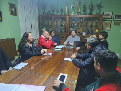 LRF: Tiro Federal de Puan y Uni&oacute;n Pig&uuml;&eacute; van este mi&eacute;rcoles por un nuevo intento de ponerse al d&iacute;a
