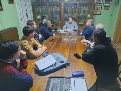 LRF: El s&aacute;bado comenzar&aacute; el torneo Clausura de Sub 15 femenina