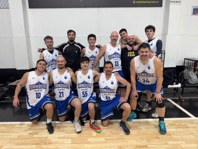 Tornquist B&aacute;squet gan&oacute; ante Anor Ve y sum&oacute; un nuevo triunfo