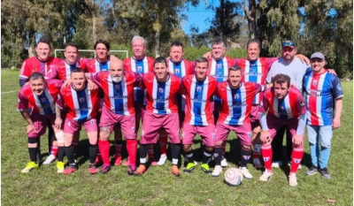 Mundialito Senior: Atletico Ventana metio a sus dos equipos en la Copa de Oro