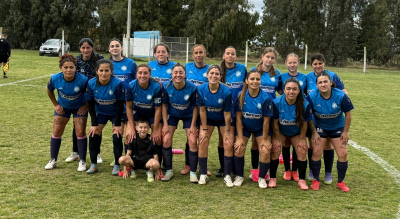 LRF: El equipo de Natalia Rojas y Priscila Sandobal logro un gran triunfo en Saavedra