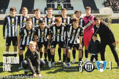 Liga Regional de F&uacute;tbol: El equipo de Diego Piedrabuena es un l&iacute;der &ldquo;ideal&rdquo; en el torneo Clausura de Reserva