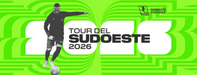 Sierra de la Ventana se prepara para recibir una fecha doble del Tour del Sudoeste de Footgolf
