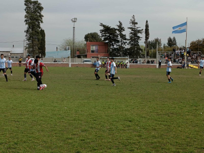 Triunfo de Porte&ntilde;o de Saldungaray en la continuidad de la fecha 26 de la Liga Dorreguense