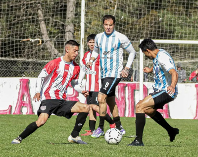 Liga Dorreguense: Atl&eacute;tico Ventana sufri&oacute; una dura goleada y Porte&ntilde;o cay&oacute; ajustadamente en Monte Hermoso