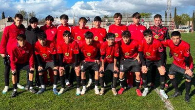Liga Regional de F&uacute;tbol: Independiente de San Jos&eacute; volvi&oacute; a la punta de 5&ordf; divisi&oacute;n