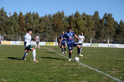 Liga Regional de Futbol: Empate de Union en Tornquist y caida de Automoto en Puan
