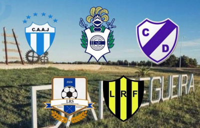 &iquest;Se unen los clubes de Darregueira a la Liga Regional de F&uacute;tbol?