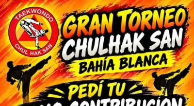 Taekwondo: Representantes de Sierra de la Ventana se preparan para el Nacional de Bahia Blanca