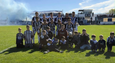 F&uacute;tbol:&nbsp;Club Sarmiento empat&oacute; en casa ante Ferro de Olavarr&iacute;a
