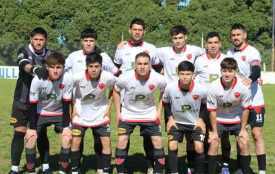 Liga Dorreguense: En el adelanto de la fecha 26, Suteryh no pudo con Alumni; puntazo para el rojo