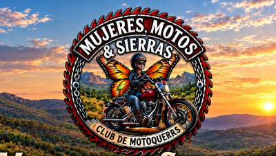 Reprogramaron el encuentro de Motoqueras Serranas