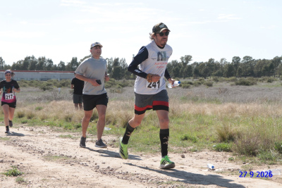 Atletas del distrito de Tornquist dijeron presente en una nueva edici&oacute;n del CROSS UNS