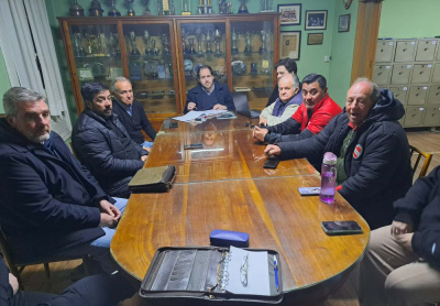 Liga Regional de F&uacute;tbol: El Club Tiro Federal de Coronel Su&aacute;rez reincorpor&oacute; la 7&ordf; divisi&oacute;n