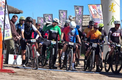 Gran actuaci&oacute;n tornquistense en la 4&ordf; fecha del Rural Bike "6 Ciudades" en Carhu&eacute;