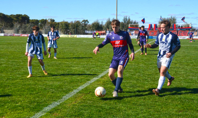 LRF: Sin cambios en lo m&aacute;s alto del torneo Clausura de Reserva