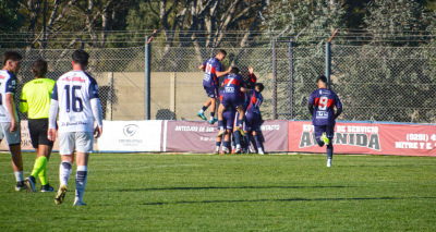 LRF: Automoto gan&oacute; sobre la hora y Uni&oacute;n perdi&oacute; 4-3 en Pig&uuml;&eacute;