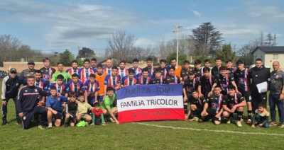 Liga Dorreguense: Gran jornada dominical con triunfos y emociones para Porte&ntilde;o y Atl&eacute;tico Ventana