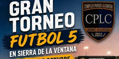 Torneo Copa Cantera: el f&uacute;tbol de la comarca celebra la inauguraci&oacute;n de un nuevo espacio deportivo en Villa Arcadia
